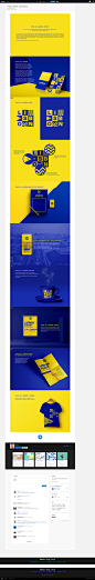 THIS IS LISBON | City Branding on Behance #包装#