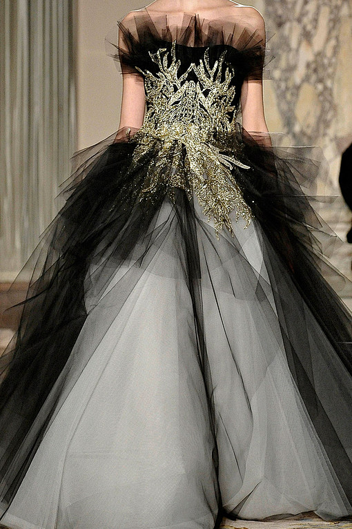 NYFW ⊹ Marchesa AW12...