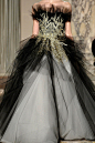 NYFW ⊹ Marchesa AW12 Details、Marchesa