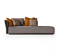 1742 SOFA - Recamieres from Tecni Nova | Architonic : 1742 SOFA - Designer Recamieres from Tecni Nova ✓ all information ✓ high-resolution images ✓ CADs ✓ catalogues ✓ contact information ✓ find..