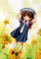 图片、clannad