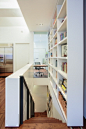 M_apartment in NYC by Kibum Park at Coroflot.com : http://www.houzz.com/ideabooks/28557429/list/Houzz-Tour--Clever-Storage-Ideas-From-a-Manhattan-Duplex