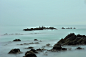 Photograph The winter beach where it rains by きこりん＠ 北のほたるや on 500px