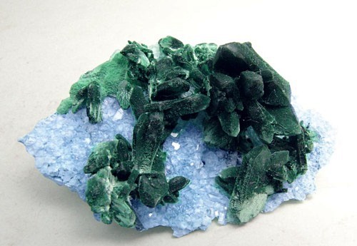 Malachite pseudo Azu...