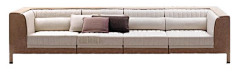 ssHill采集到Furniture -- Sofa