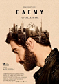 Enemy Poster