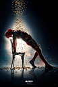 Mega Sized Movie Poster Image for Deadpool 2 (#3 of 3)