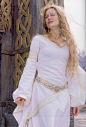 {Eowyn in mourning}