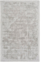 Contemporary Light Gray Rug, Silk Route AWSR-4036, 8'x10' contemporary-area-rugs