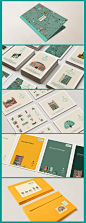 Bective Brand Identity | BRAND IDENTIFLY | Pinterest