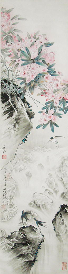 花氏画堂采集到国画