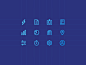 数据元素图标Dashboard Icons - 图翼网(TUYIYI.COM) - 优秀APP设计师联盟