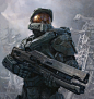 Halo 4 international magazine cover