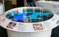 Exhibition design for Helsingin Energia on Behance: