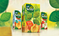 Nestlé Natura : A leader of the Ecuadorian fruit juice market, Natura is brand owned by Nestlé, the world’s largest food company.After the repositioning of its brand, new packaging had to be developed in order to convey to consumers the new essence of Nat