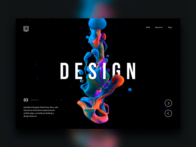 Landing page - Daily...