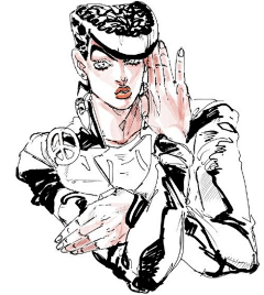 舞青耕采集到jojo