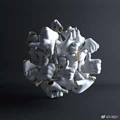 麒麒Kikki采集到3D