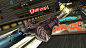 WipEout HD - Qirex - PS3 In-game Model, Dean Ashley : My role on WipEout HD was primarily ship artist, seeing the in game assets through from design and creation to their final in-game state.  As well as modelling and texturing, I also assisted with the s
