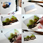 Great blog, great tips ! The Rita's Art Blog: Tuesday's Tips and Techniques for Watercolor Painting - Carving Rocks in Watercolor