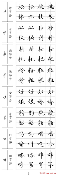 censor-a4d4h6ol采集到字帖