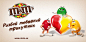 M&M's on Behance