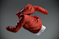 Marvelous Designer Exploration - Part 1. Raw cloth sim without Zbrush, Chris Chui : Exploring Marvelous designer through a series of garments. Squeezing as much detail into the raw simulation before going into Zbrush. 

Could definitely do with some fine 