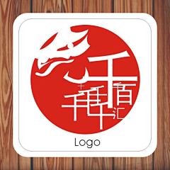 大中券采集到LOGO标志