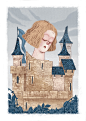 Joan of Arc : A series of illustrations to celebrate the great Joan of Arc