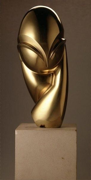 Brancusi -  "Mademoi...