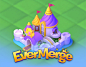 EverMerge (Props - 3D models)