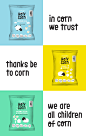 Holy corn! | Dieline