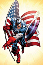 captain america 1 | PREVIEW: Captain America #1