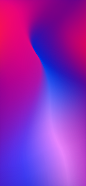 oppo R17_wallpaper_4_极光渐变