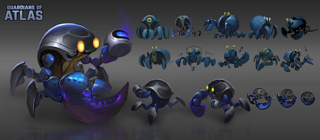 Scuttleguard concept...