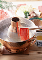 Japanese Beef Shabu Shabu Hot Pot