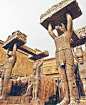 A view of the stone Anubis Guards at the Ancient Egypt zone in Universal Studios Singapore! Be sure to visit when you're in town.