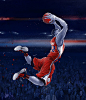 SLAM DUNK HISTORY : NBA Slam Dunk History