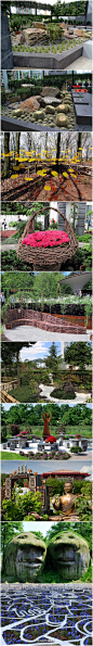 游走Floriade2012 世界园博会之景观小品（3-3）