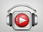 Headphone_music_ios_icon#ICON##图标#