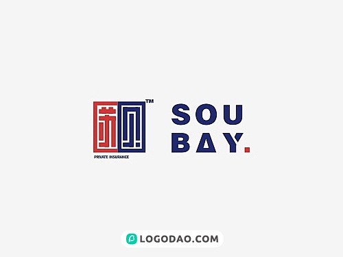 国内外创意SOU BAY标志设计LOGO...