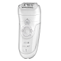 Braun offers the best selling hair removal and grooming products for women.