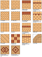 Brick Walkway Patterns | Mortar Base Brick Driveway - Laying Tips | How to Build a House I was just given a pile of bricks that I can't even pick up, but when I do I want to make a little area in my back yard with them. Thanks Earnie!