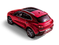 Red Dot Design Award: Borgward BX5