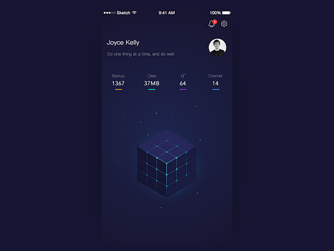 Design for an App