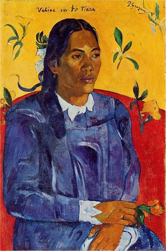 Paul Gauguin - WikiP...