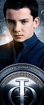 科幻电影《安德的游戏(Ender's Game)》宣传海报欣赏(5)