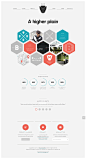2014年全球网站设计的15个趋势 by 尛沫 - UE设计平台-网页设计，设计交流，界面设计，酷站欣赏