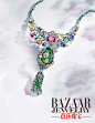 如果让夏加尔画一个彩蛋-芭莎珠宝|中国第一时尚珠宝垂直门户网站