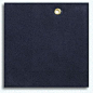 Edelman Leather "royal suede" in Navy.: 